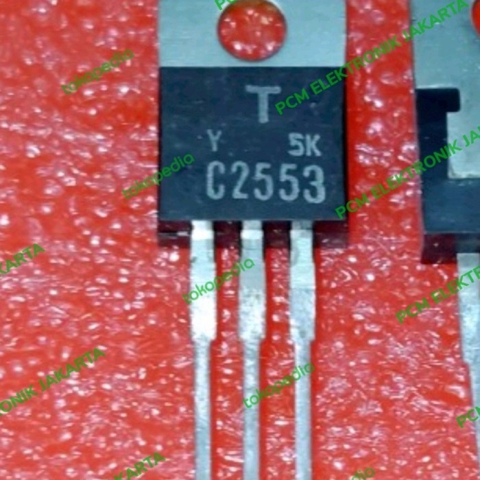 SB99 transistor tr mosfet mos n fet c2553 2sc2553 c 2553 2sc 2553