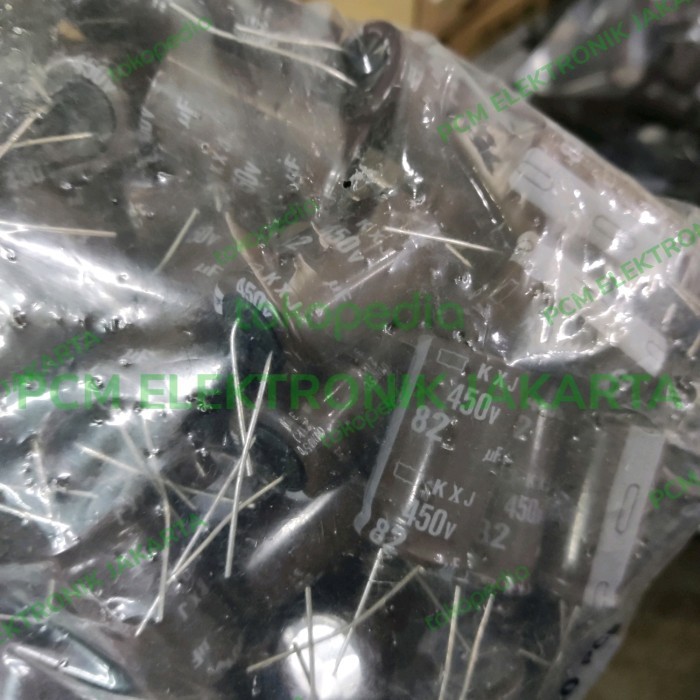 SB99 elco elko 82uf 82 uf 450v 450volt 450 =400v 400volt 400 volt