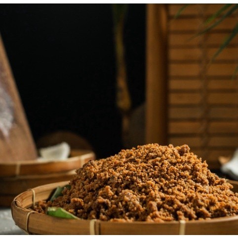 

Blondo/Kethak/Ketak/Galendo/Belondo/Penyedap Alami Kelapa Murni Original Ampas Kelapa