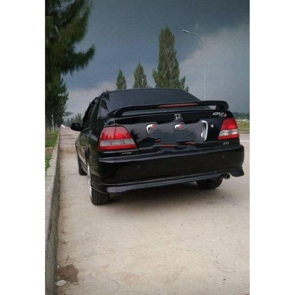 Bodykit Honda City z 2000-2002