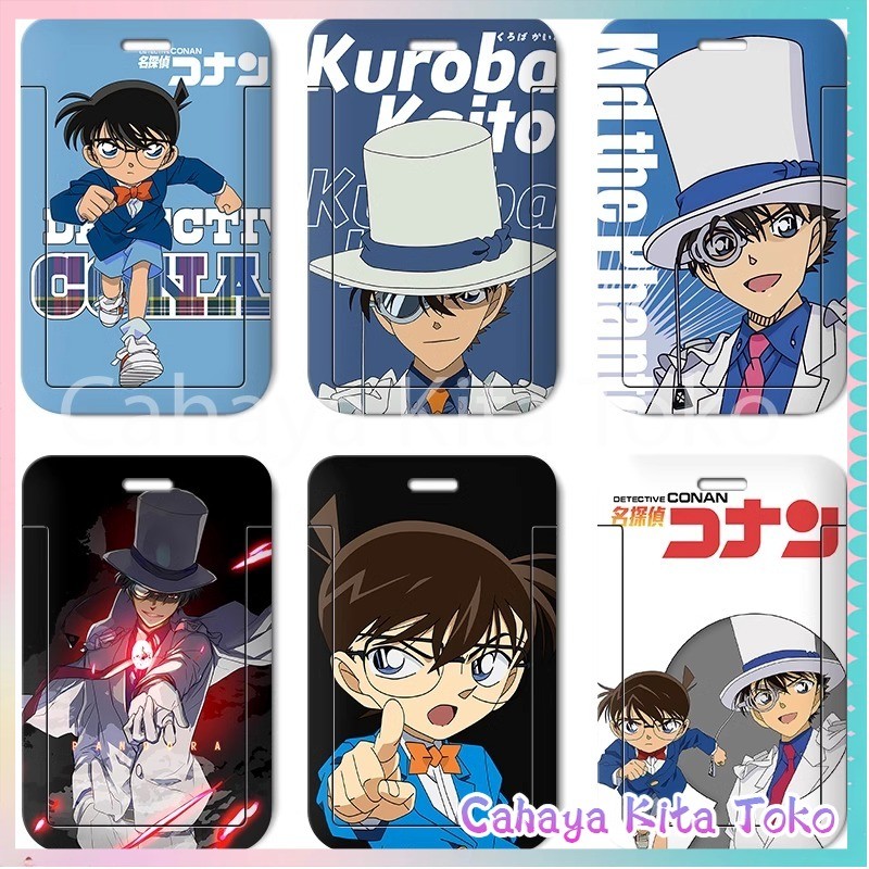 

【Diskon Lebaran】ID CARD HOLDER/SARUNG KARTU/pesanan Hadiah Khusus/SUPPORT HARGA GROSIR/Berbagai karakter anime terkenal