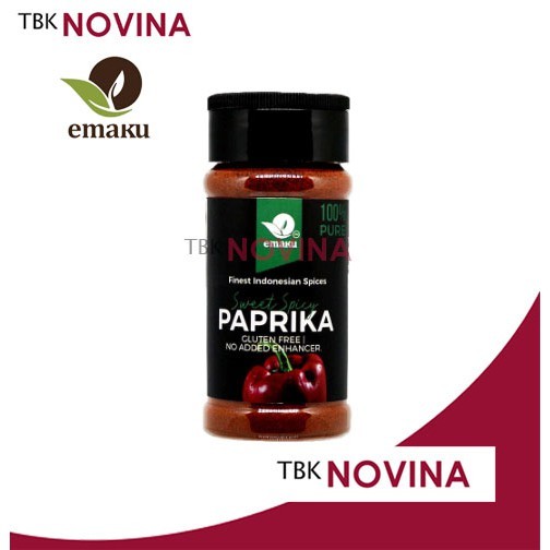

Emaku Paprika Bubuk Powder 60gr