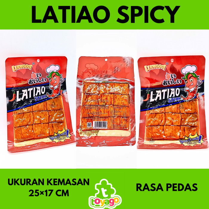 

Cemilan pedas Kulit kembang tahu spicy/tofu snack halal