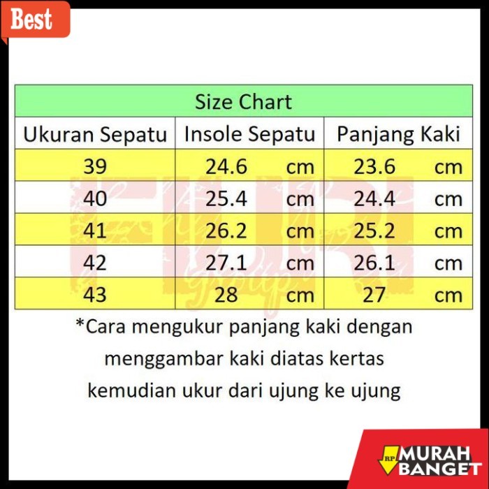 sepatu safety terbaik sepatu safety pria kings Sepatu Safety Pria Ujung Besi - Hitam, 38