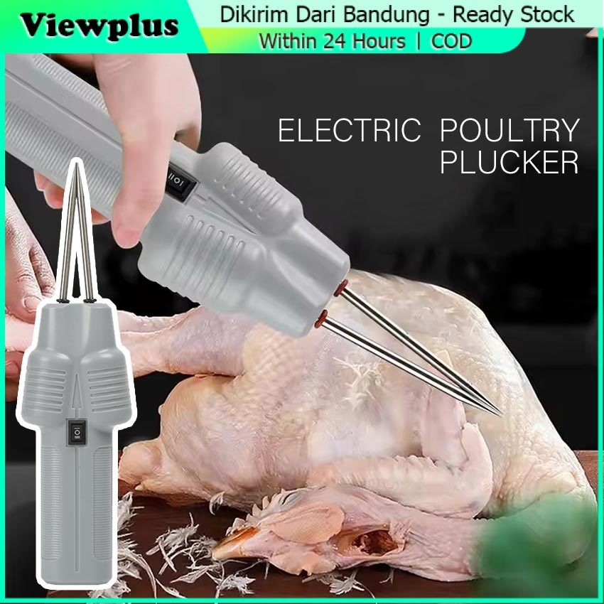 Alat Pencabut Bulu Ayam Elektrik Pinset Cabut Bulu Ayam Bebek Angsa Elektrik / Mesin Pinset Pencabut