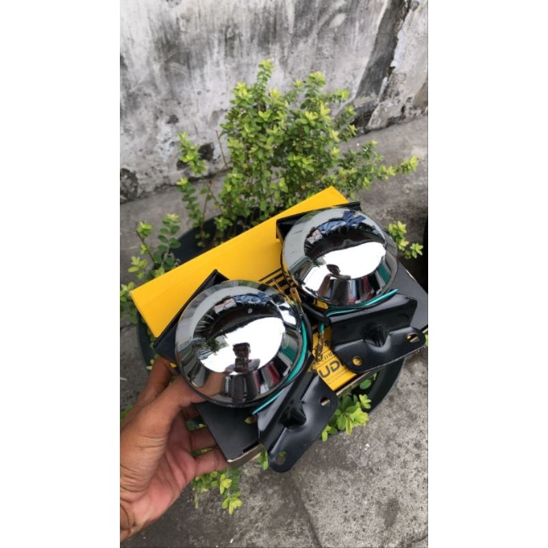 Klakson Gl 100 Proudhound Klakson Bakpao Grade A Import Klakson GL 100 Mitsuba Import Detail Origina