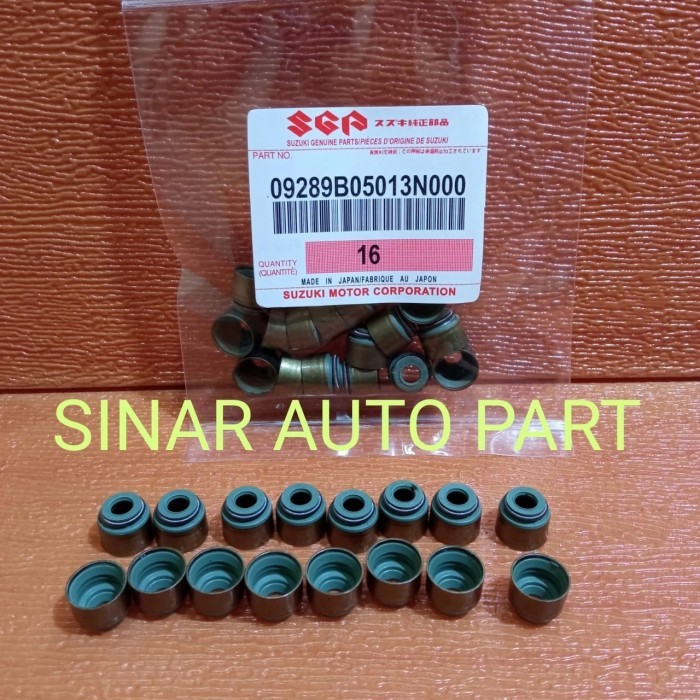SEAL KLEP SEAL VALVE APV FUTURA INJEKSI BALENO 09289.05013