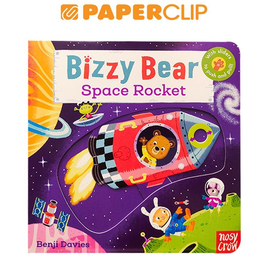 BIZZY BEAR : SPACE ROCKET