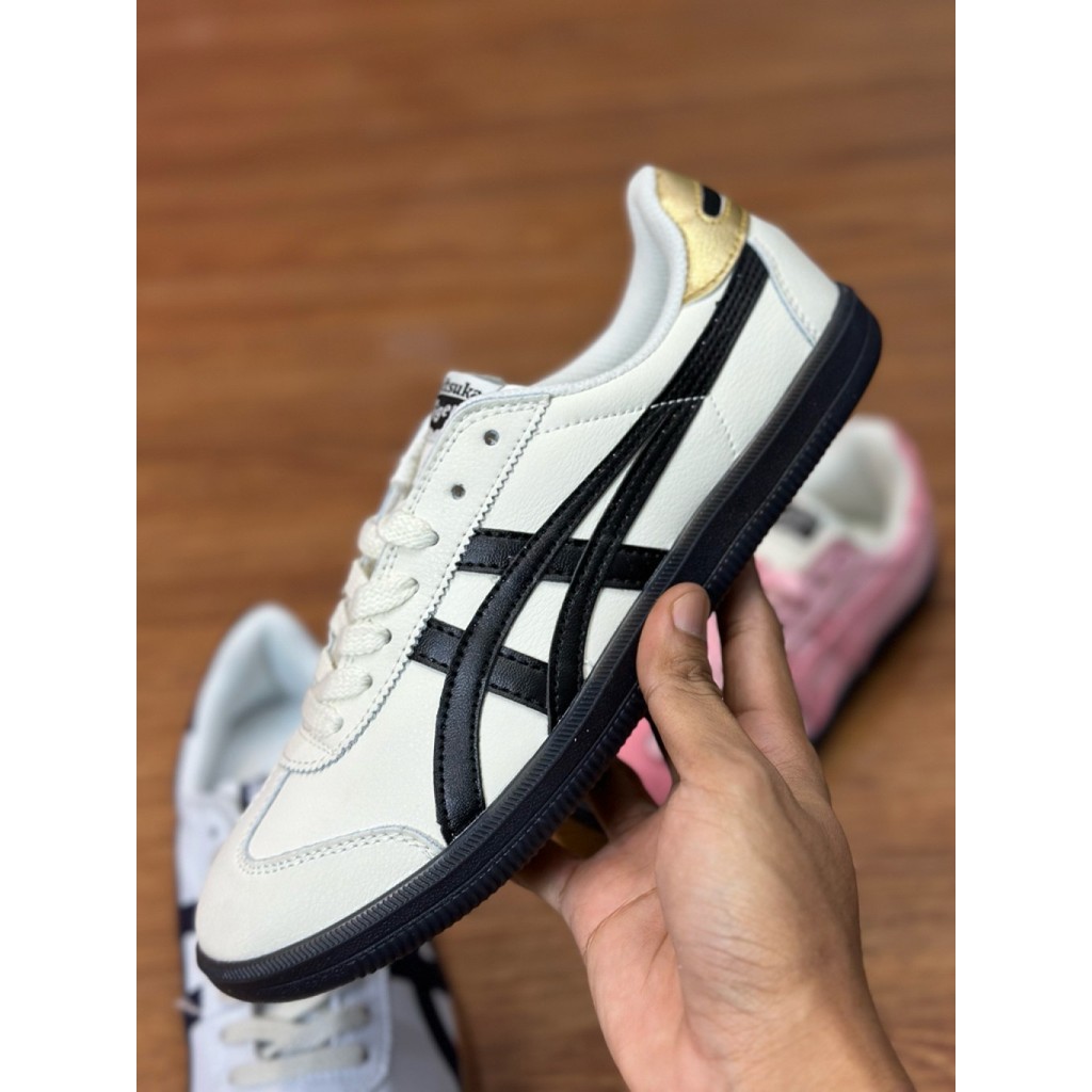 ONITSUKA TIGER TOKUTEN WHITE/GOLD