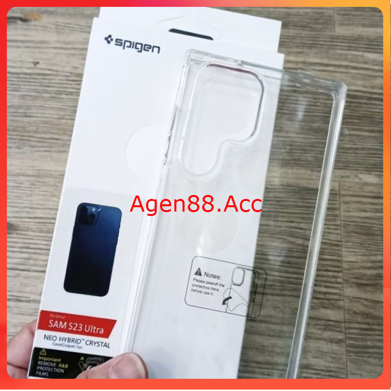 CASE SPIGEN CLEAR / HARDCASE BENING [ SAMSUNG  S24 FE / S23 FE / M15 /A15 /A55 (5g) / A35 (5g) /A24 