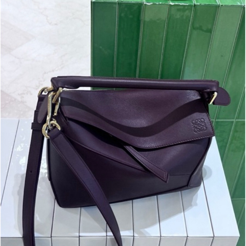 Pre order Loewe small puzzle bag