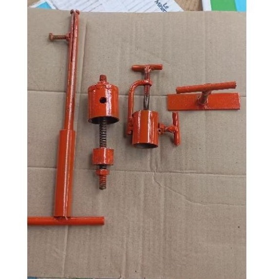 Paket 4 pcs treker | treker bearing cvt treker bosh arm treker shok depan bebek matic treker kaliper