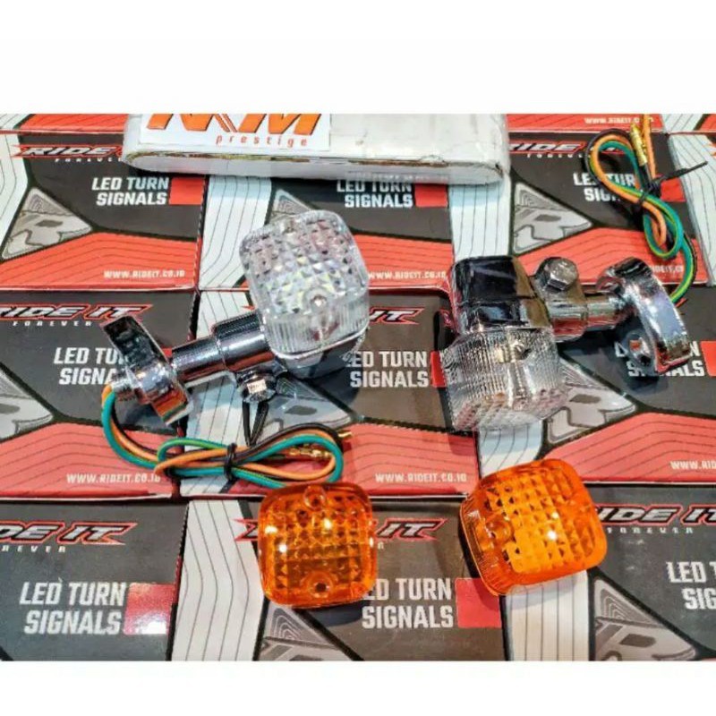 LAMPU SEIN RITING KOTAK PALU LED SEIN KOTAK LED RITING PALU