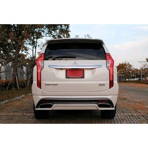 BODY KIT BODYKIT Pajero ativus zq2