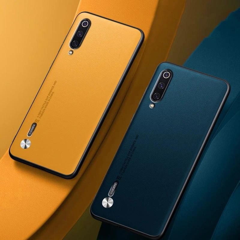 Phone casing Xiaomi Mi 9 Lite 9 SE Mi9 Xiaomi Mi A3 MiA3 CC9 CC9E Poco F7 15 Pro Ultra Carbon Fiber 