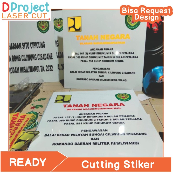 

Kostum Cutting stiker Dengan bahan Oracal
