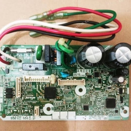 LL99 MODUL PCB AC DAIKIN RKC RKQ FTKV FTKQ INVERTER