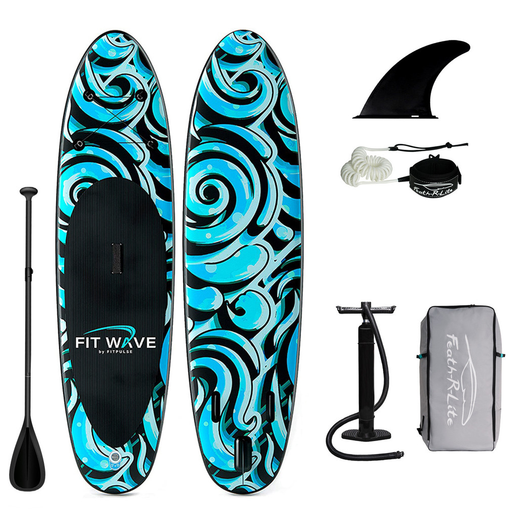 

Inflatable surfboard professional SUP water paddle board