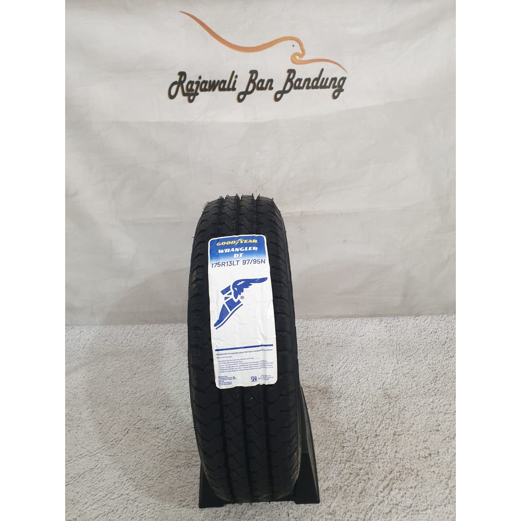 Ban Mobil GoodYear 175R13 LT WRANGLER DT 97/95N TL Ban Mobil Carry T120SS Grandmax