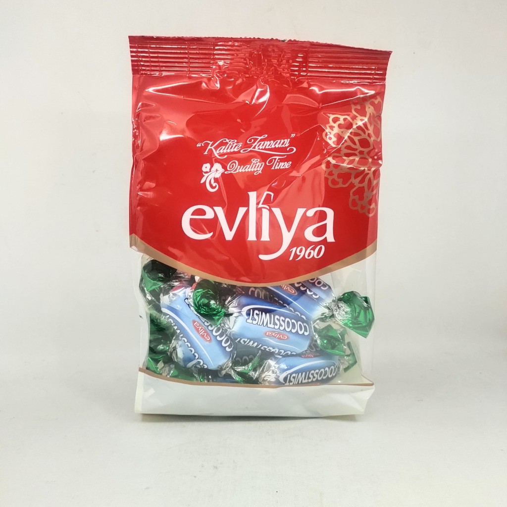 

EVLIYA COCOSSTWIST 250GR