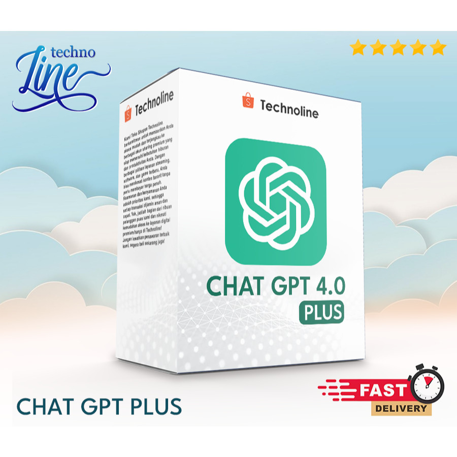 Official ChatGPT4 Plus Premium