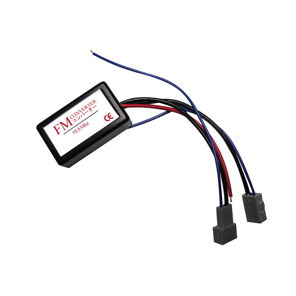 15.5MHz FM Band Expander Converter  For Mazda