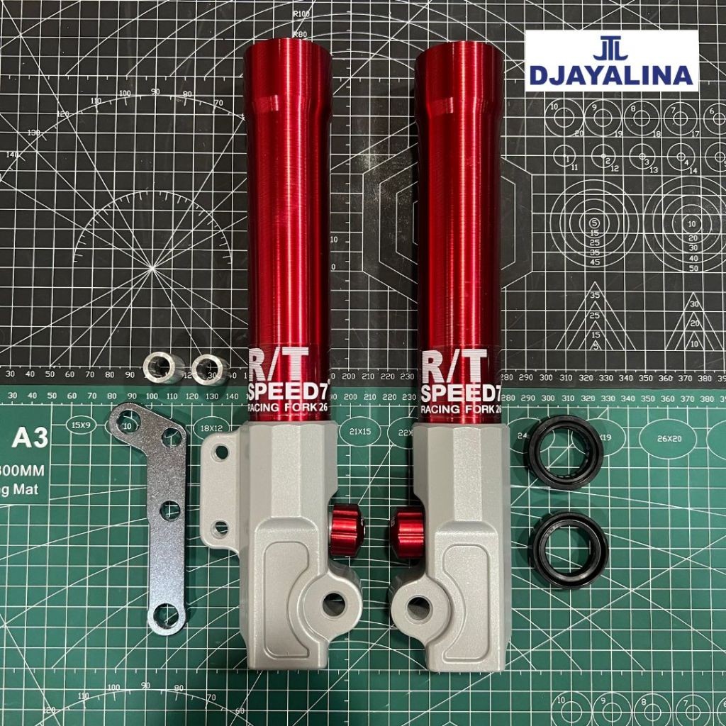 Tabung shock depan Mio soul mx mio smile - Shock Depan Mio soul RT Stage