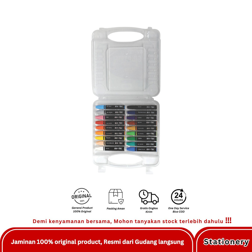 

V-TEC OIL PASTEL COLOUR OP 1218