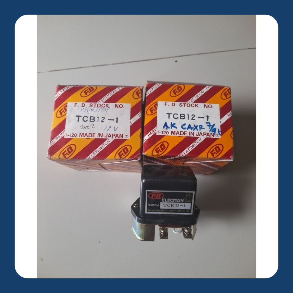 Ketot ket out 12V Toyota Landcruiser Hardtop series Fj40 1F 2F