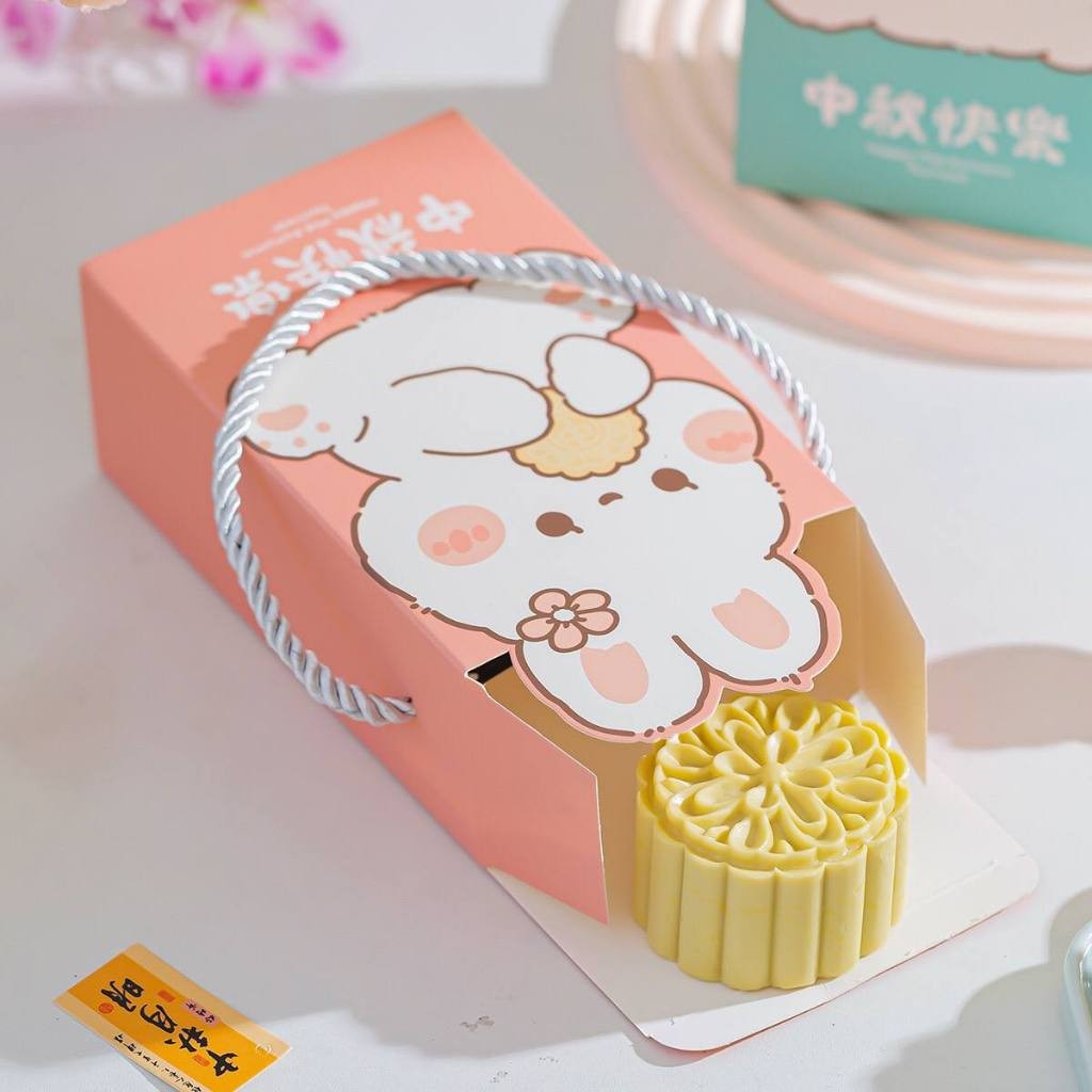 

Box Mooncake/ Kotak Mooncake / Kotak Kue Mooncake