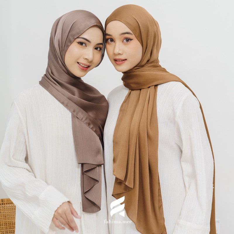 Fahima – Pashmina Silk Premium Credenza Satin