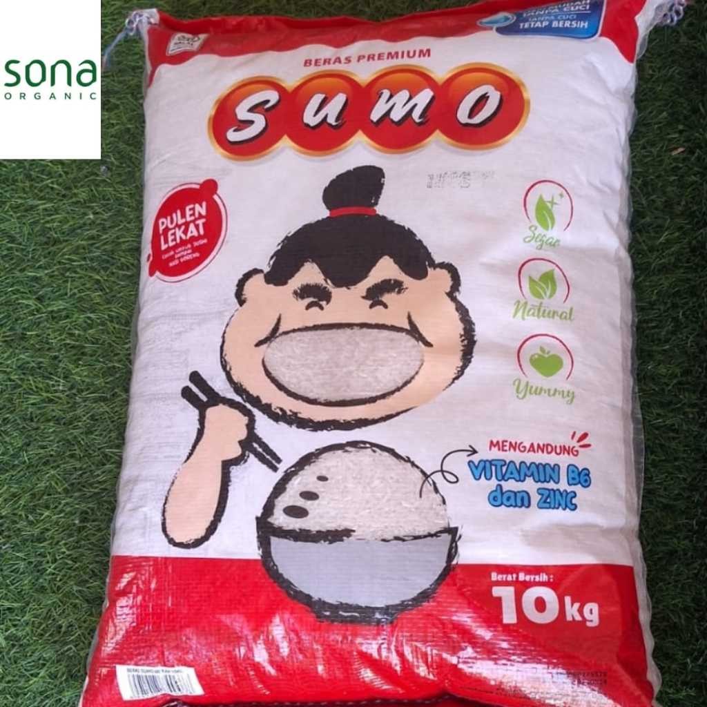 

Beras Putih Sumo Merah 10kg