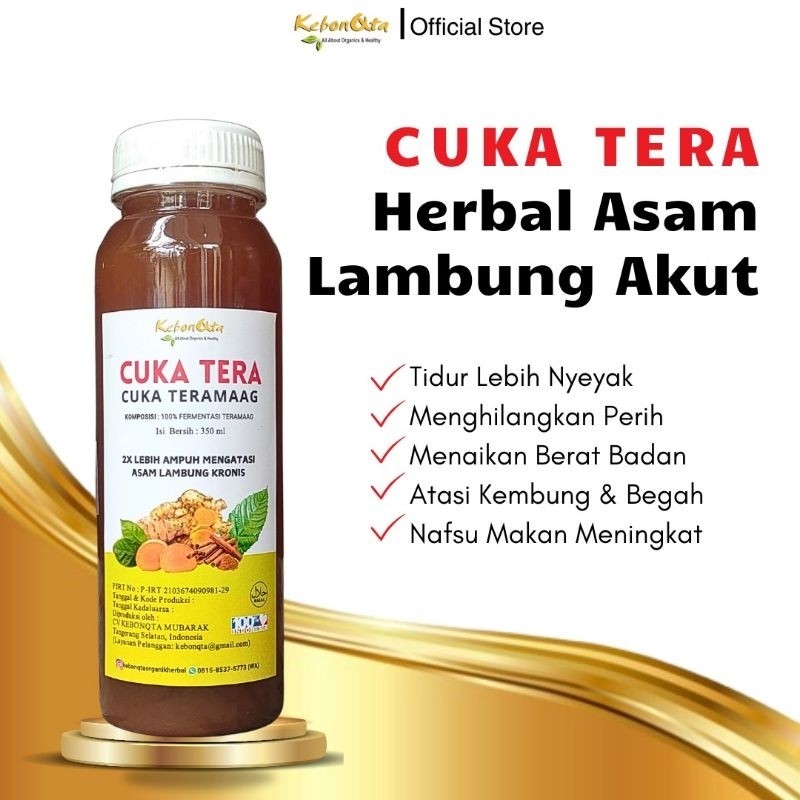 

Cuka Teramaag 2x mengatasi Asam Lambung Naik, Anti Anxiety, Anti Insomnia, Menaikan Berat Badan