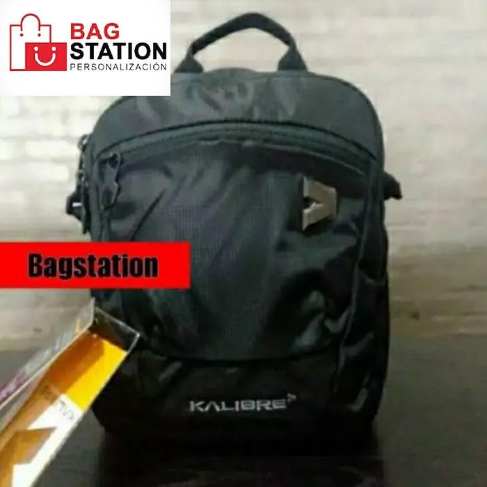 KALIBRE HORTEN 03 ORIGINAL TAS TRAVEL TAS SELEMPANG KALIBRE HORTEN 03 TAS SLING BAG PRIA WANITA - Hi