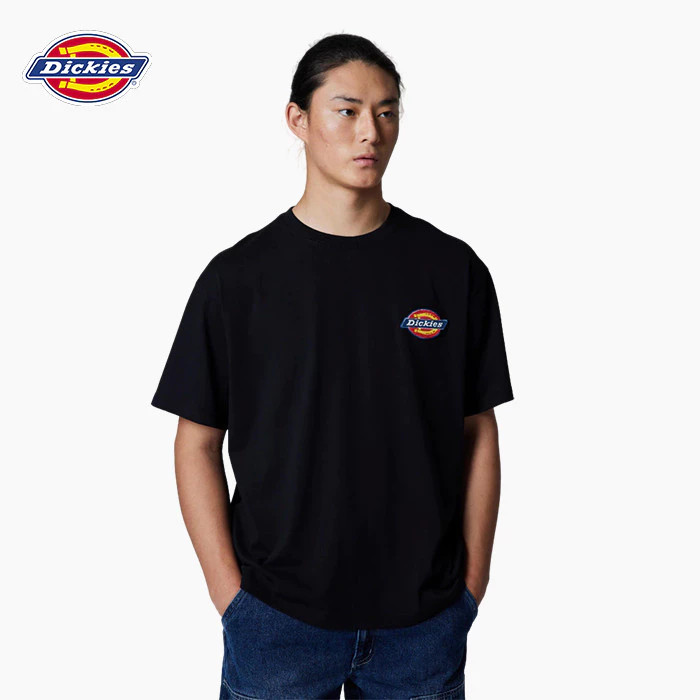 DICKIES - Men's Heavyweight Pocket Tee SS - Kaos Pria