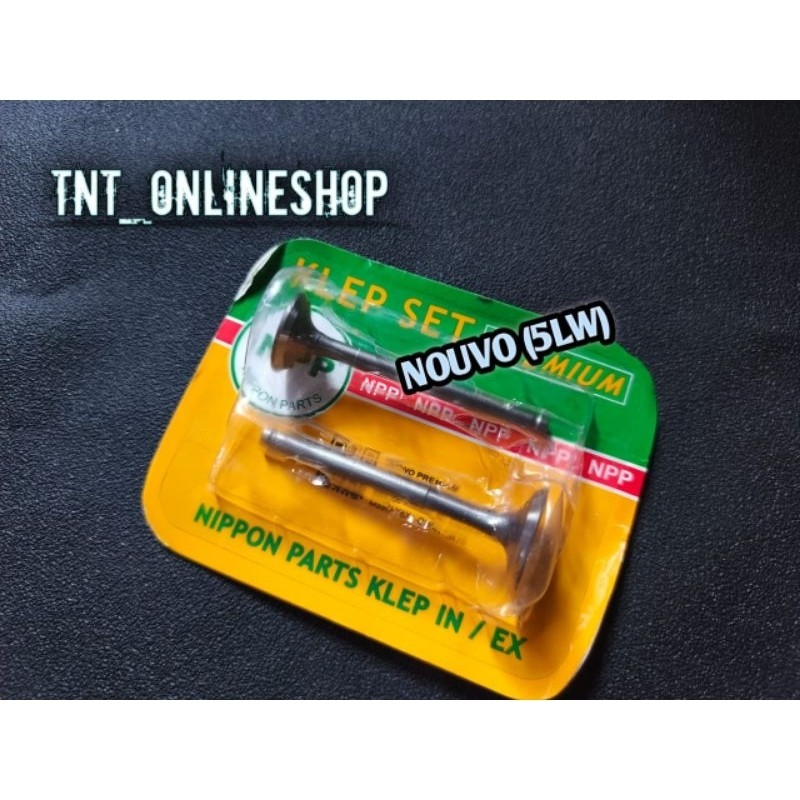 KLEP SET MIO SPORTY MIO SOUL NPP