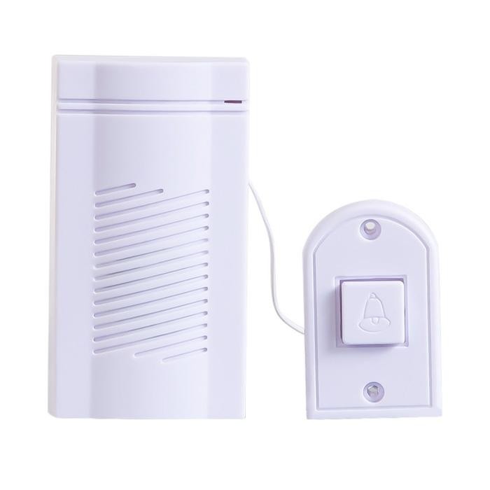 Promo Bel Pintu Rumah Toko Door Bell Kabel "Ding Dong" terlaris