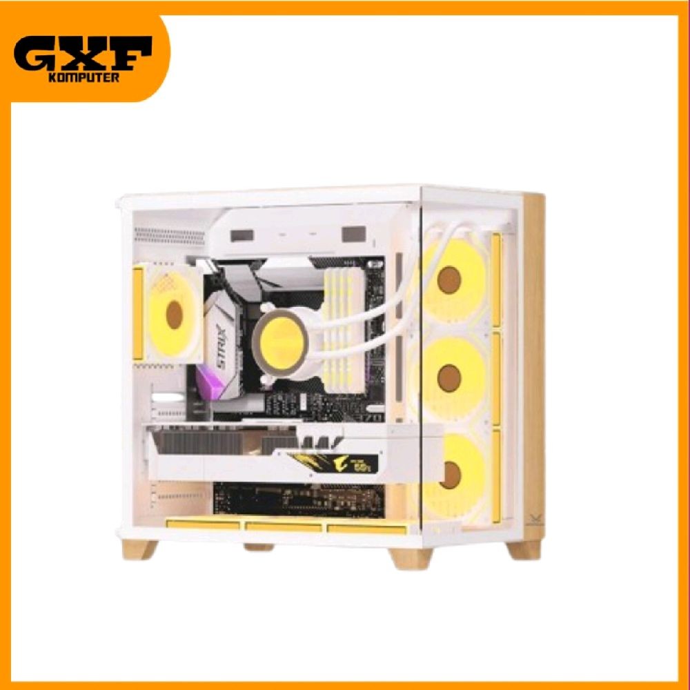 Casing FPMAX Crystal Z9 Art ATX