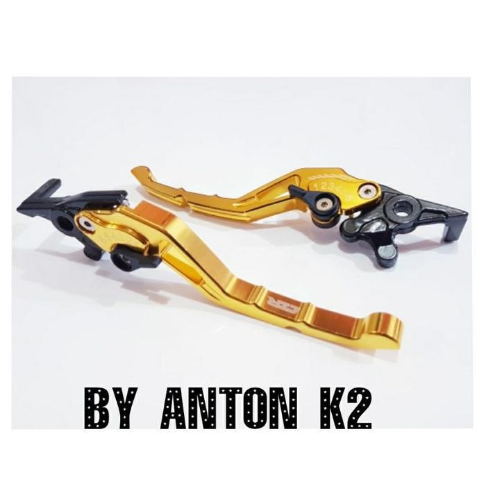 HANDLE REM MIO SPORTY-HANDEL REM MIO SPORTY-TUAS REM MIO SPORTY STELAN - GOLD
