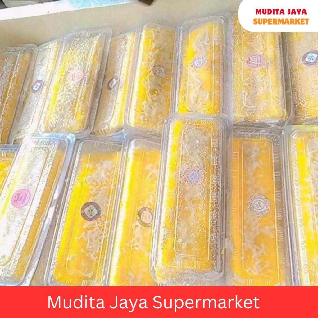 

Pancake Durian Roll Keju Size 20cm Manis