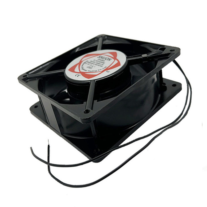 12038 Mini 120x120 Small Exhaust Flow Fan 120mm AC Cooling Fan 220v Fan