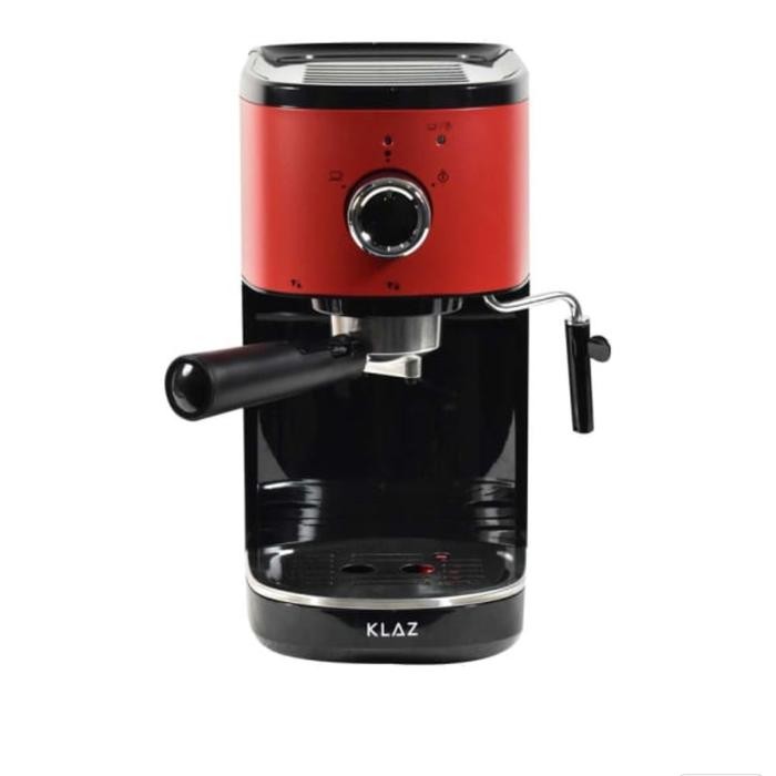 klaz espresso coffee maker CODE