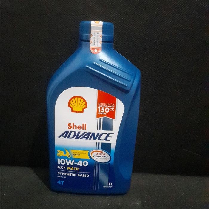 WONY OLI SHELL  MATIC 10W-40 1 LITER