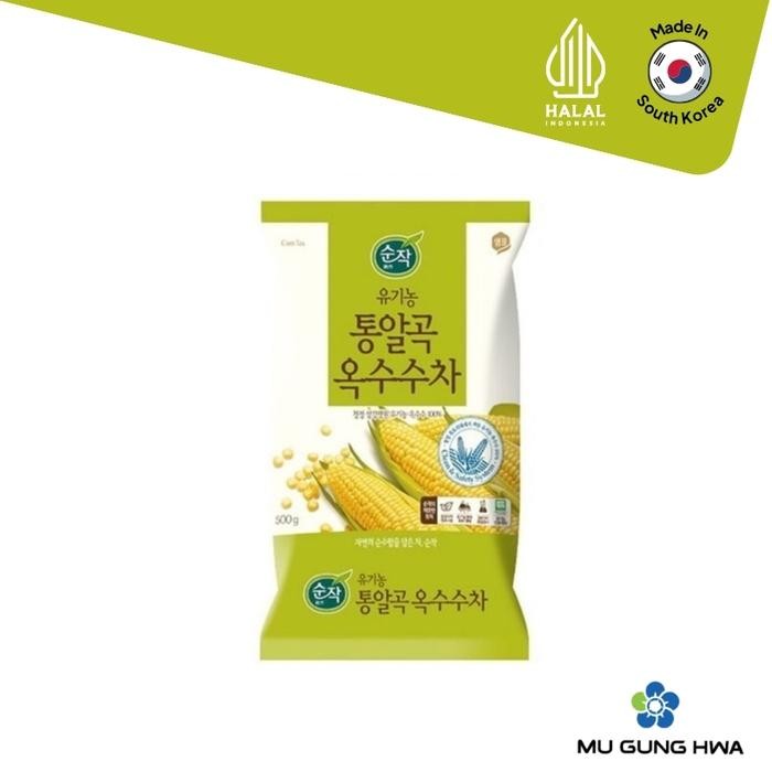 

Sempio Roasted Corn Tea - 500g