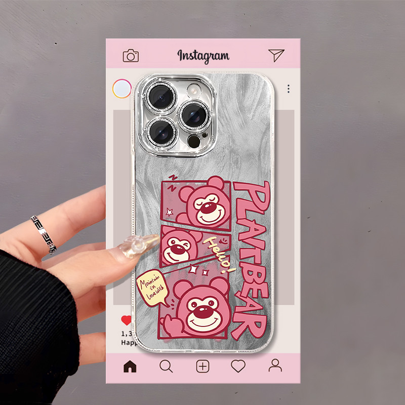 Case Cocok untuk HP Transsion Infinix HOT 30I NFC HOT10LITE 10 NFC HOT9 PLAY SMART 8 SMART 6RAM 6