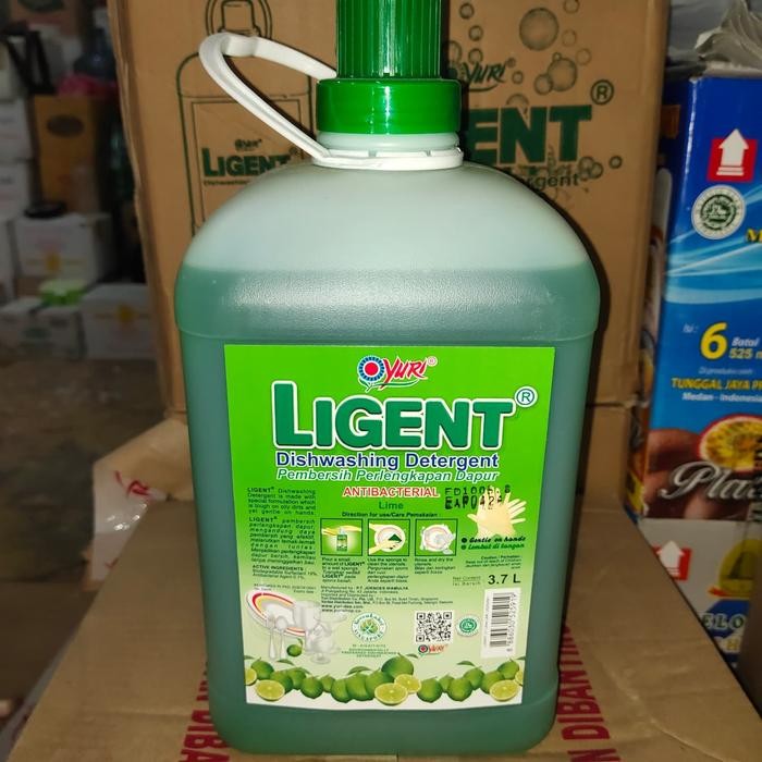 Ligent Sabun Pencuci Piring (Dishwashing Detergent)