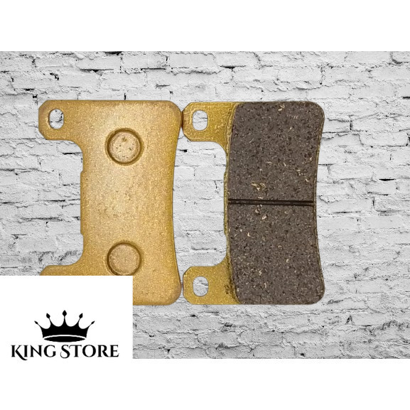 Kampas Rem Depan Kaliper Moge Tokico 4P Zx10r GSX750