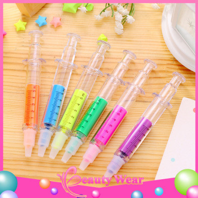 

Pena Warna Penanda Pen Marker Pen Highlighter ℬ 019