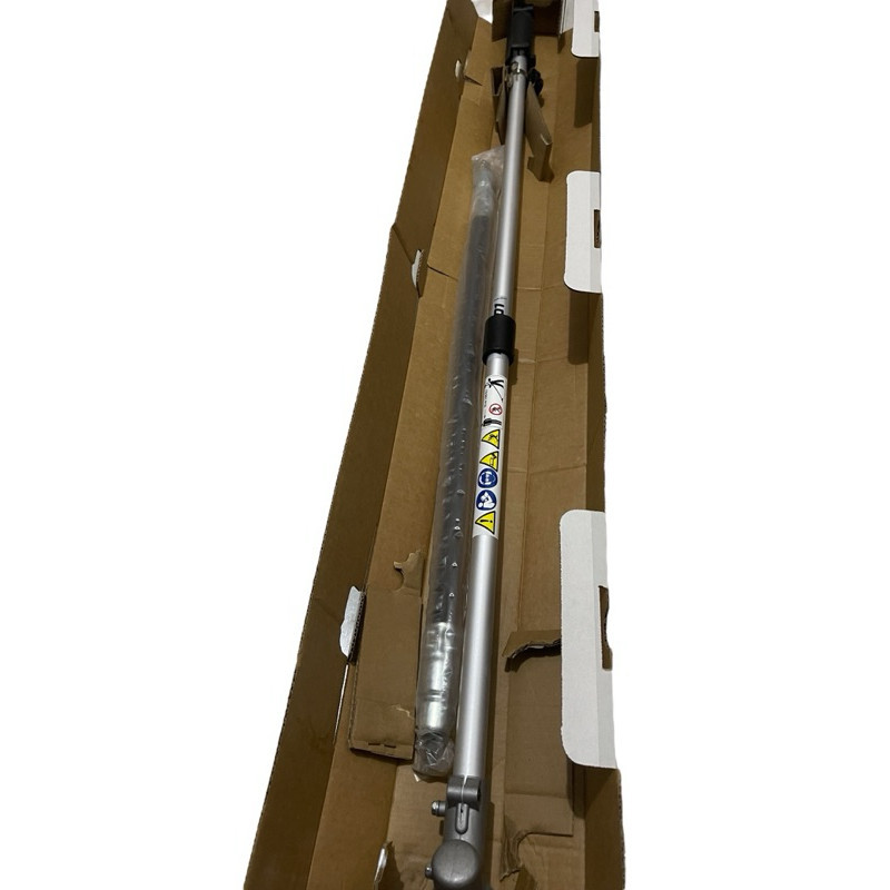 DRIVE SHAFT STIHL KOMPLIT + FLEXIBEL SET + KEPALA PISAU + HANDLE GAS BODY BESAR + ON OFF MERK STIHL