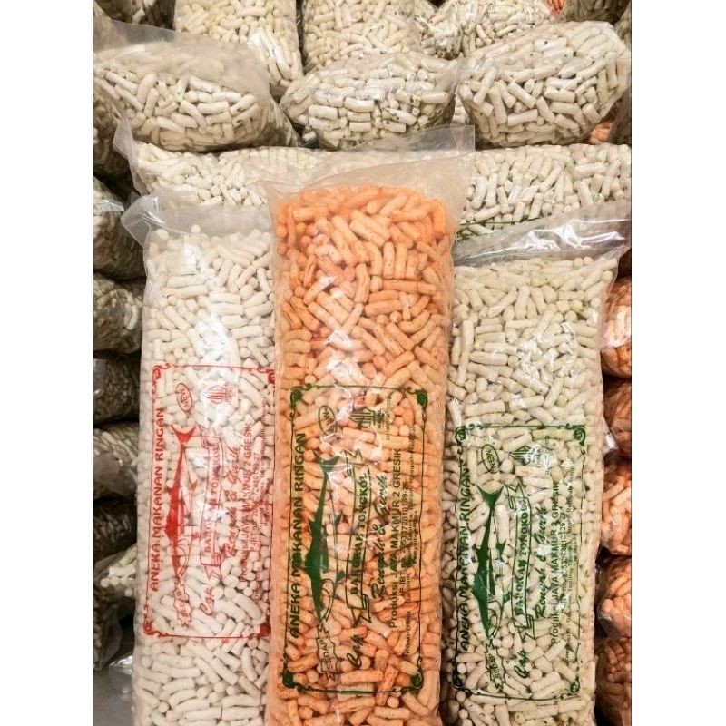 

1kg stik tongkol khas klaten varian rasa